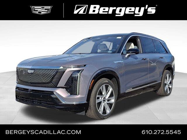 2026 Cadillac VISTIQ Luxury
