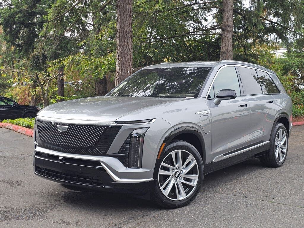 2027 Cadillac VISTIQ Luxury