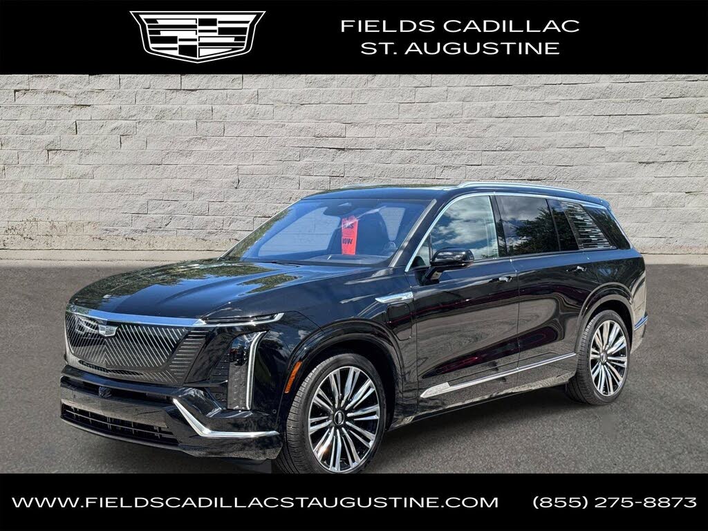2026 Cadillac VISTIQ Premium Luxury