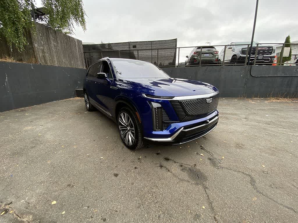 2026 Cadillac Vistiq Premium Luxury