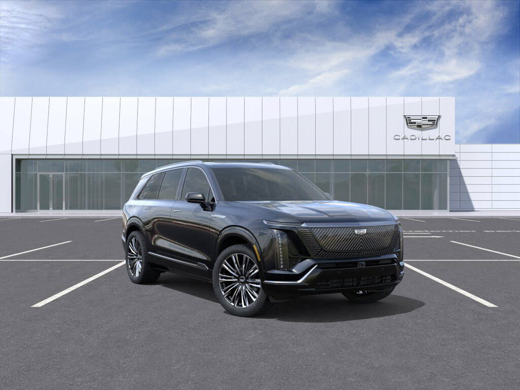 2026 Cadillac VISTIQ Premium Luxury