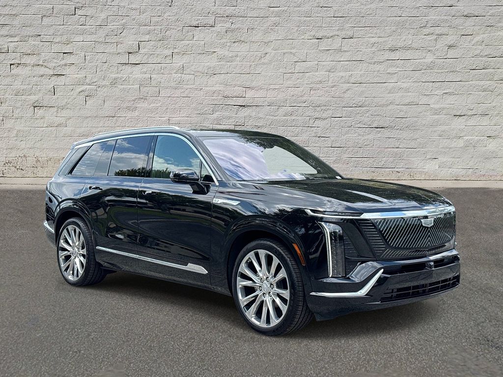2026 CADILLAC VISTIQ Premium Luxury
