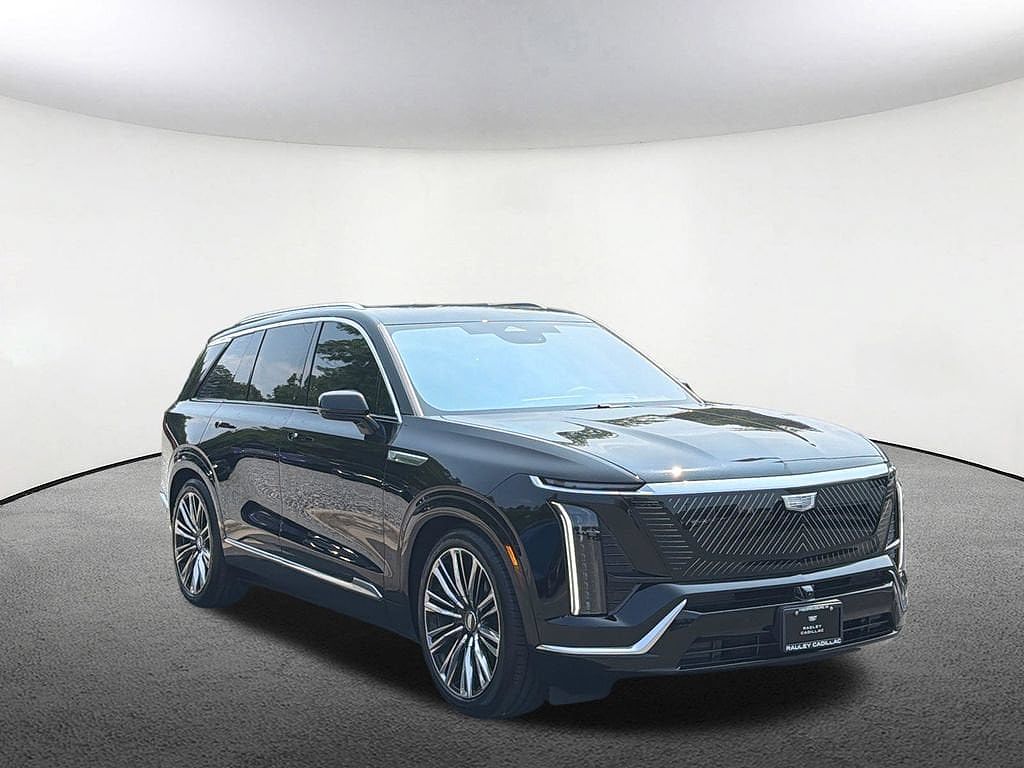 2026 Cadillac Vistiq Premium Luxury