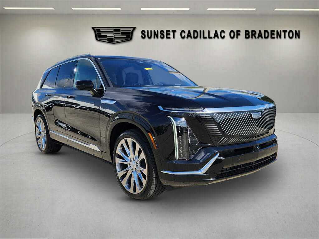 2026 Cadillac VISTIQ Premium Luxury