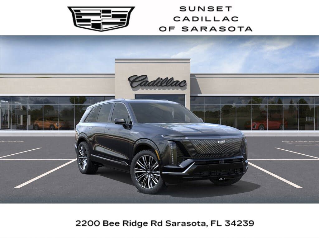 2026 Cadillac VISTIQ Premium Luxury