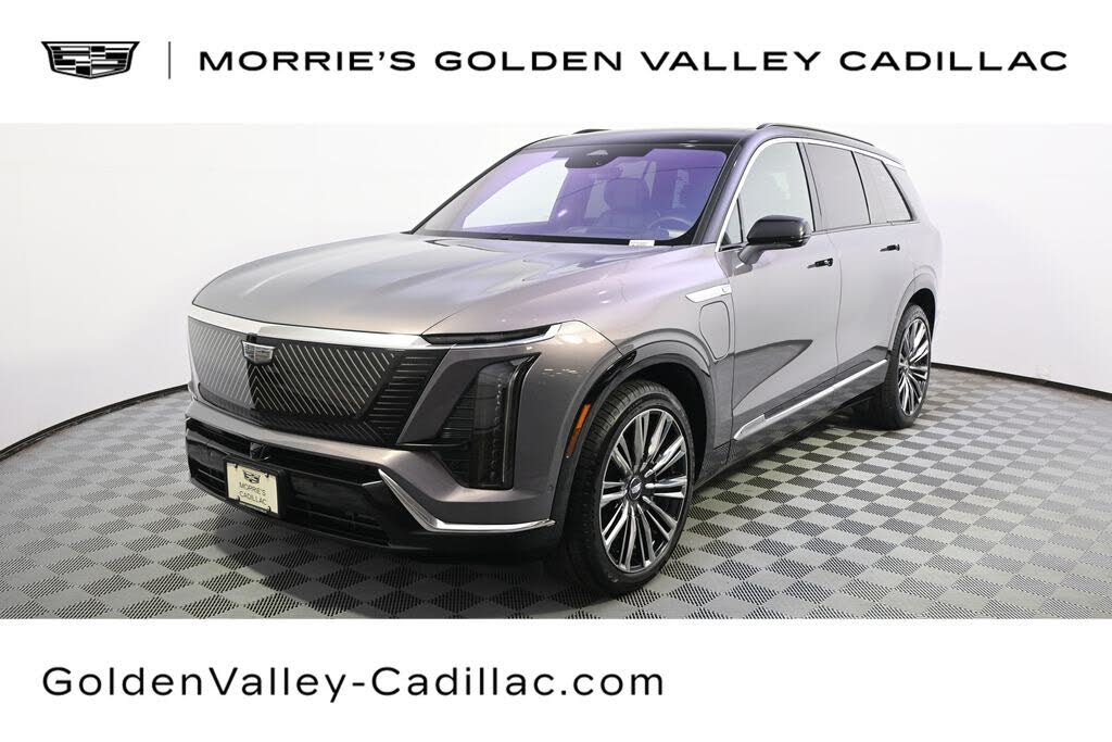 2026 Cadillac VISTIQ Premium Luxury