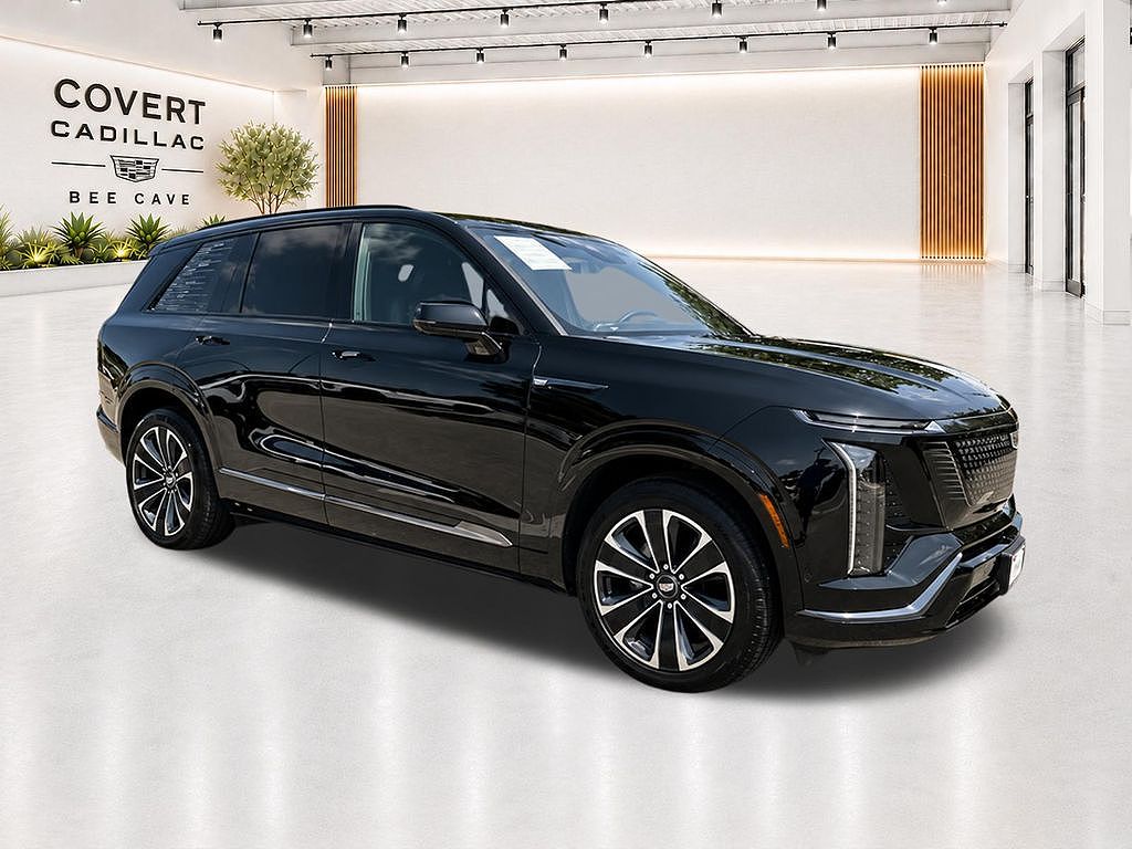 2026 Cadillac Vistiq Sport