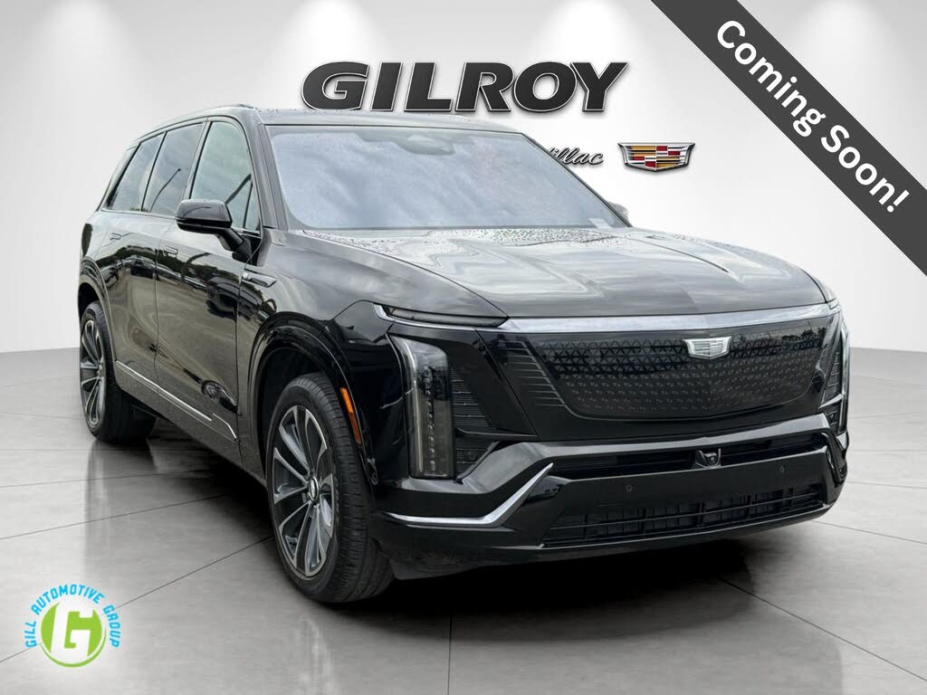 2026 Cadillac VISTIQ Sport