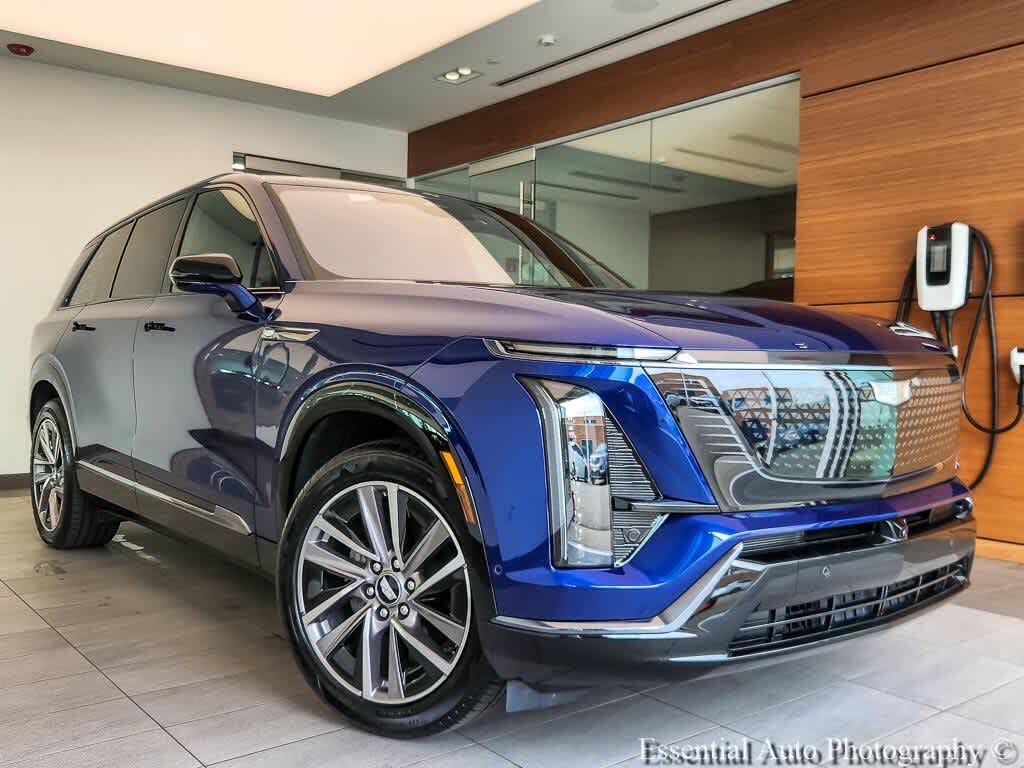 2026 Cadillac VISTIQ Sport