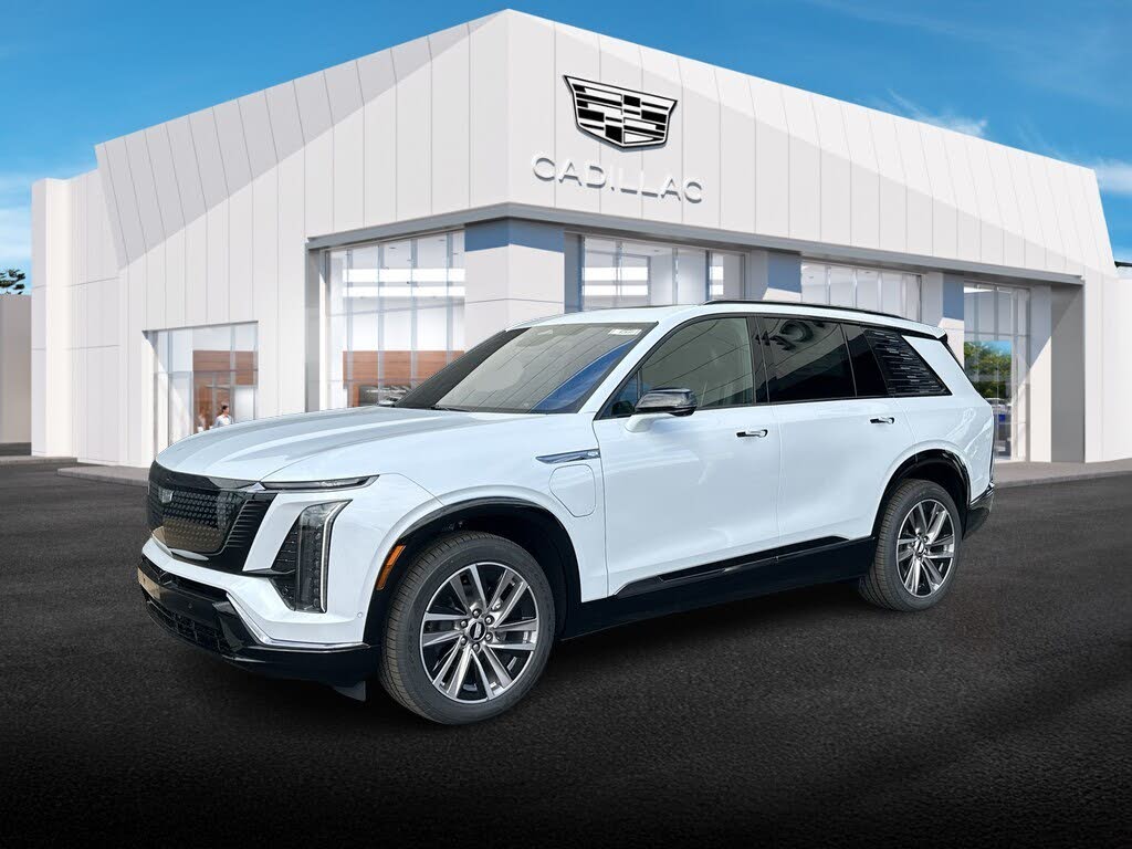 2026 Cadillac VISTIQ Sport