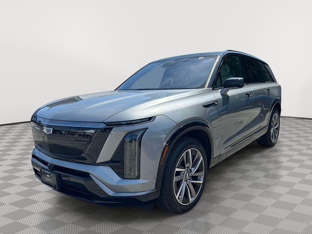 2026 Cadillac Vistiq Sport
