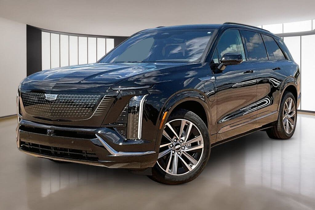 2027 Cadillac VISTIQ Sport