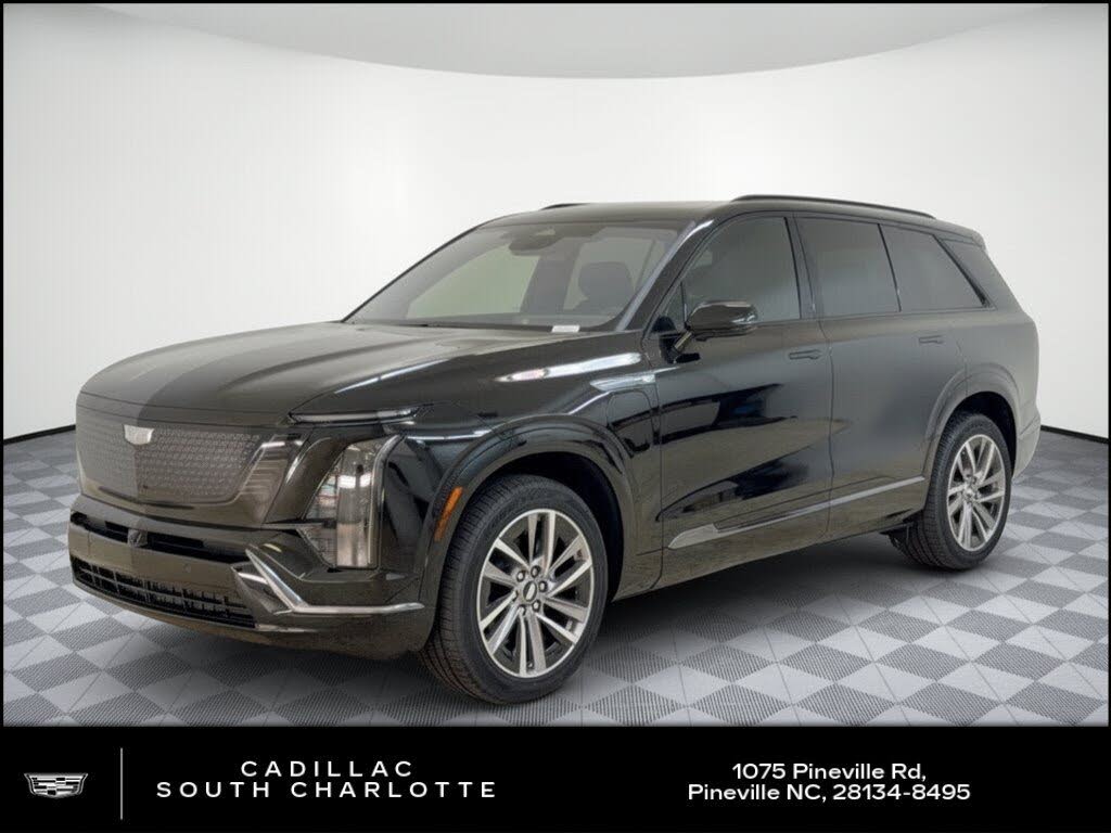 2027 Cadillac VISTIQ Sport