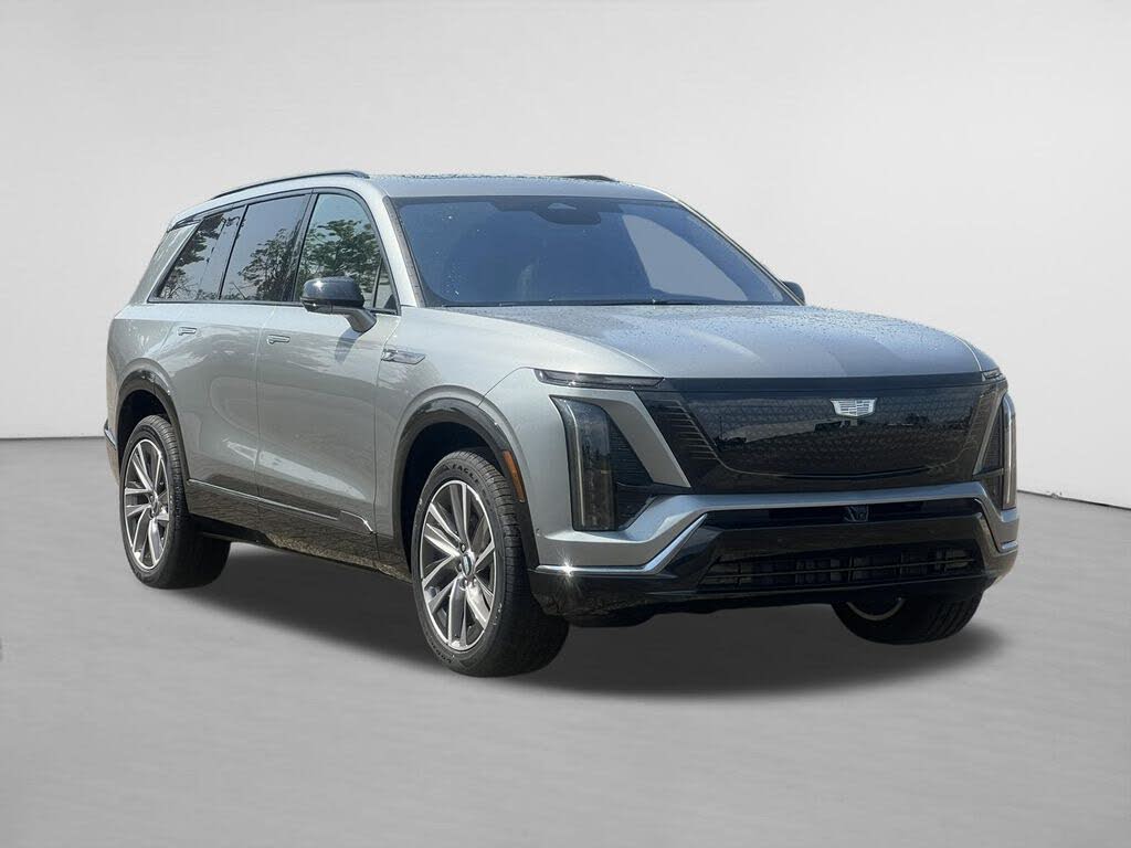 2027 Cadillac VISTIQ Sport