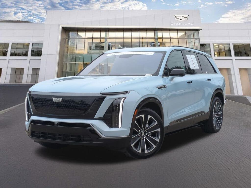 2026 Cadillac VISTIQ Sport