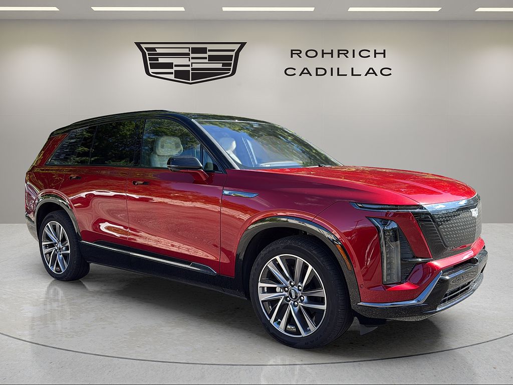 2026 Cadillac Vistiq Sport