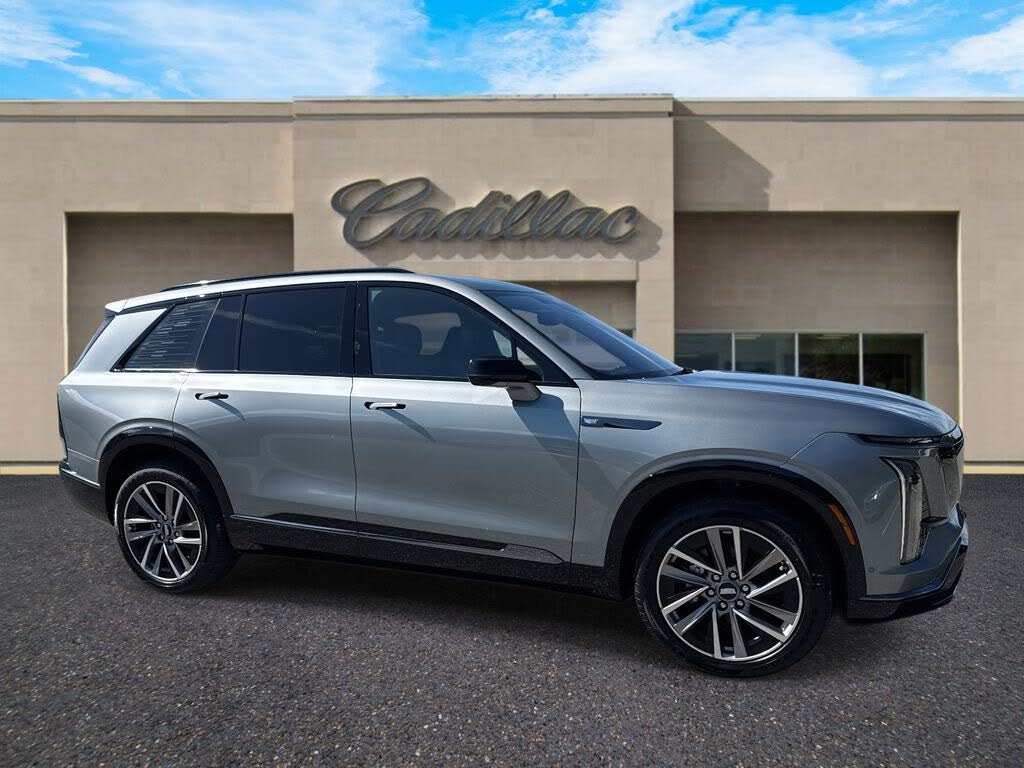 2026 Cadillac VISTIQ Sport
