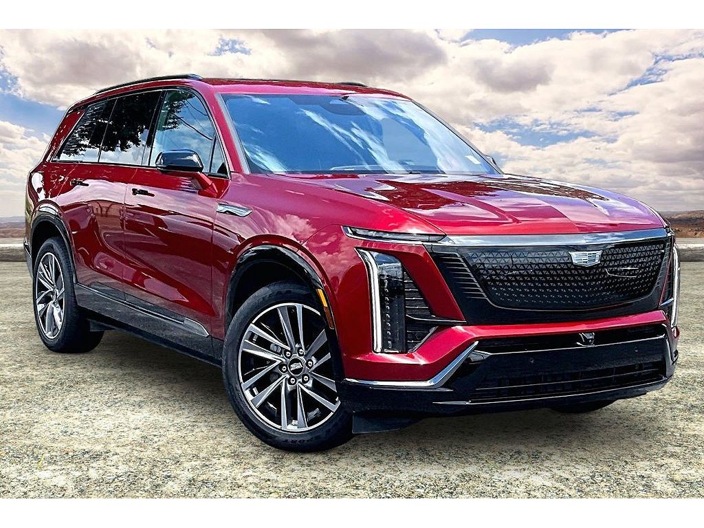 2026 Cadillac VISTIQ Sport