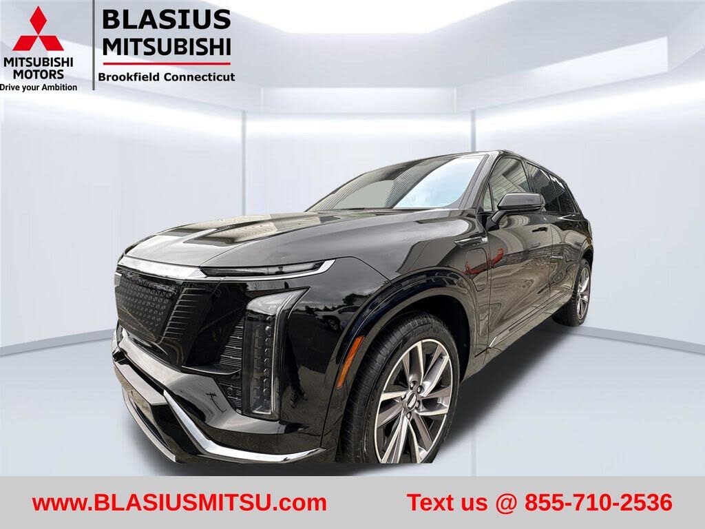 2026 Cadillac VISTIQ Sport