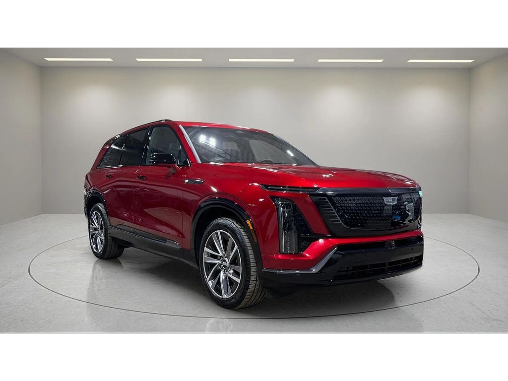 2026 Cadillac Vistiq Sport