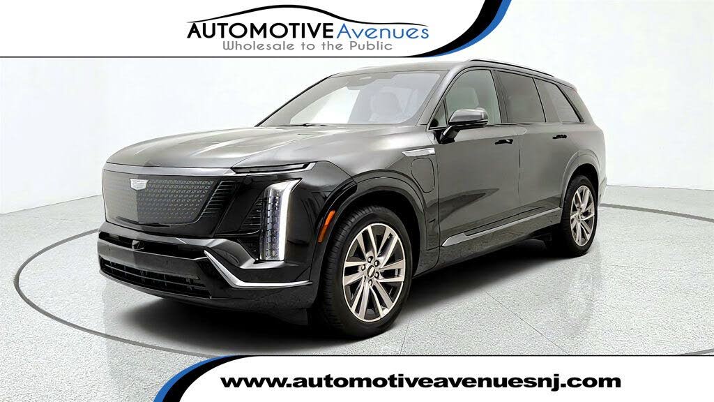 2026 Cadillac Vistiq Sport