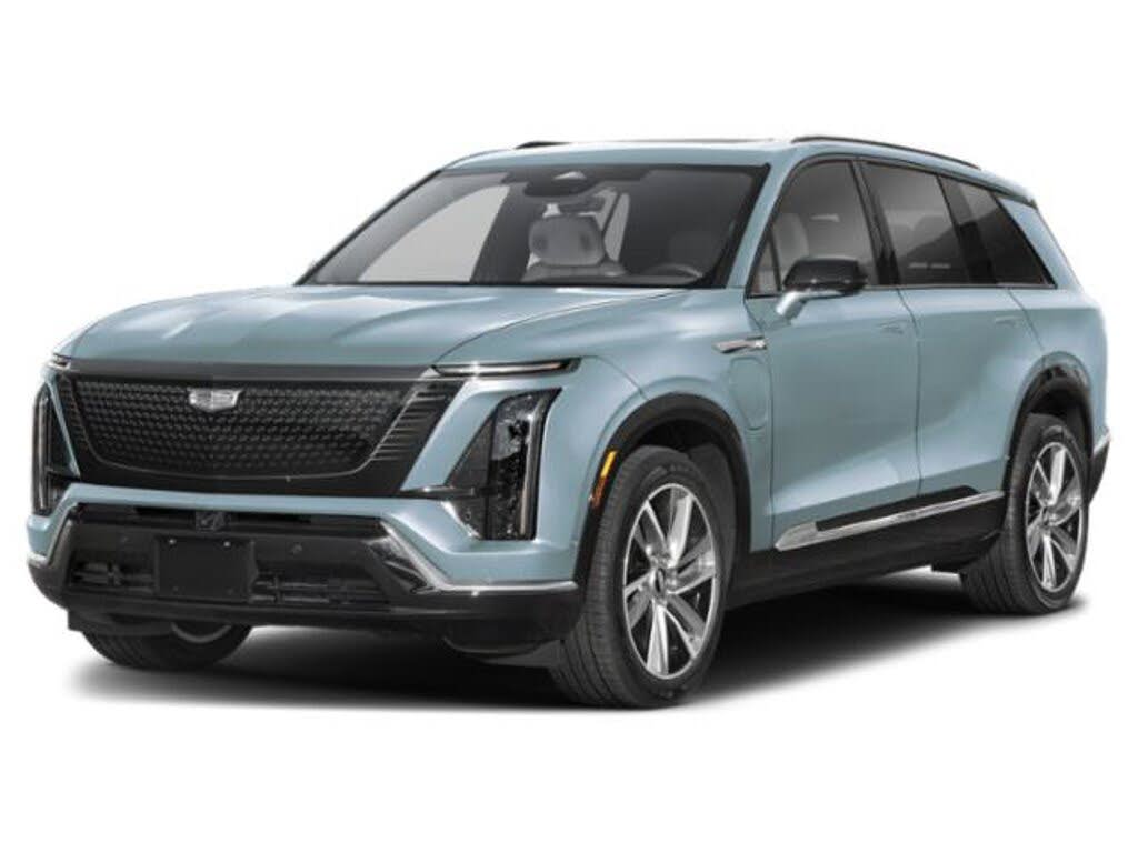 2026 Cadillac Vistiq Sport
