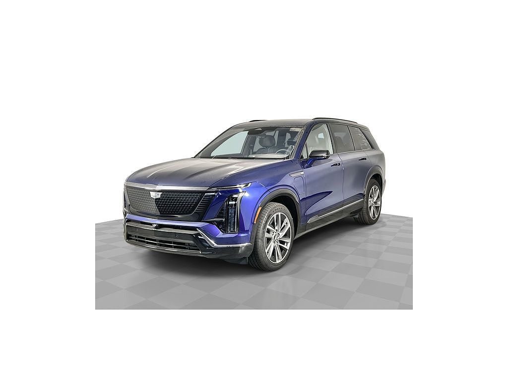 2026 Cadillac Vistiq Sport