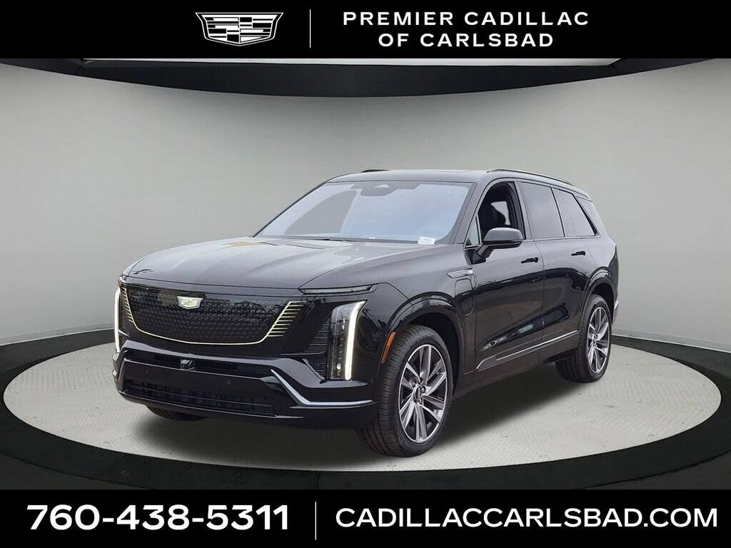 2027 Cadillac VISTIQ Sport