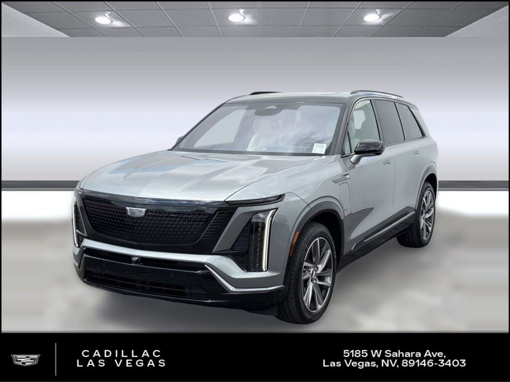 2027 Cadillac VISTIQ Sport