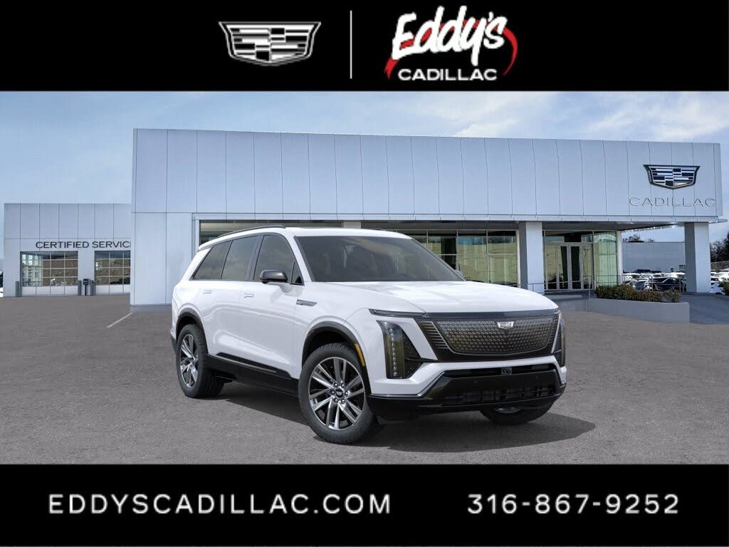 2027 Cadillac VISTIQ Sport
