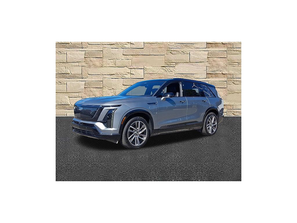 2026 Cadillac VISTIQ Sport