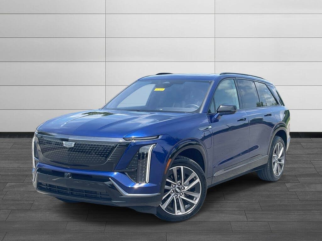 2026 Cadillac Vistiq Sport