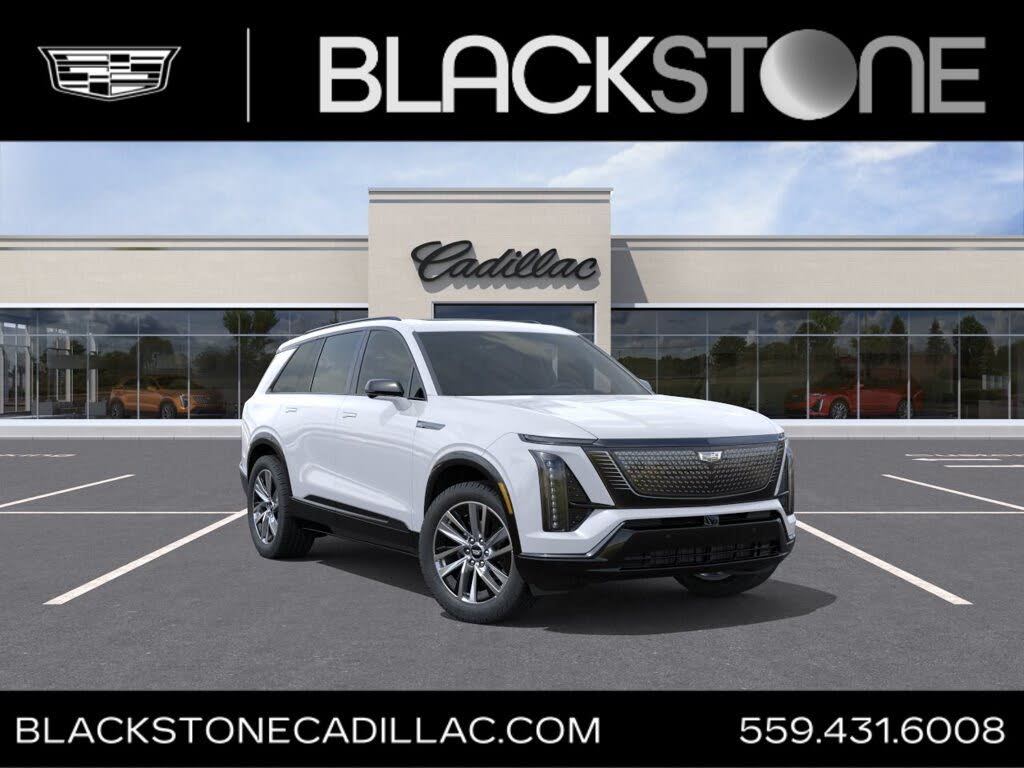2027 Cadillac VISTIQ Sport
