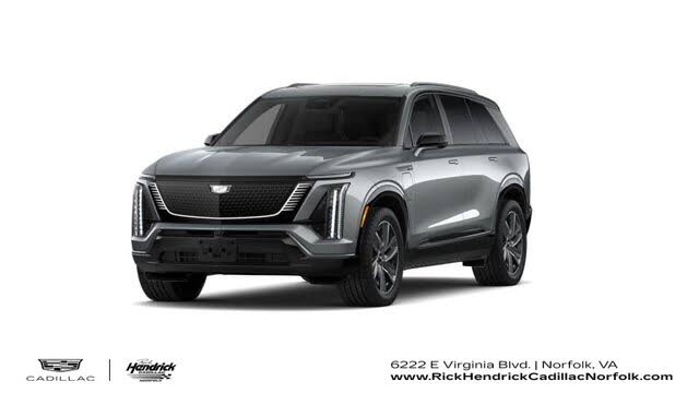 2027 Cadillac VISTIQ Sport