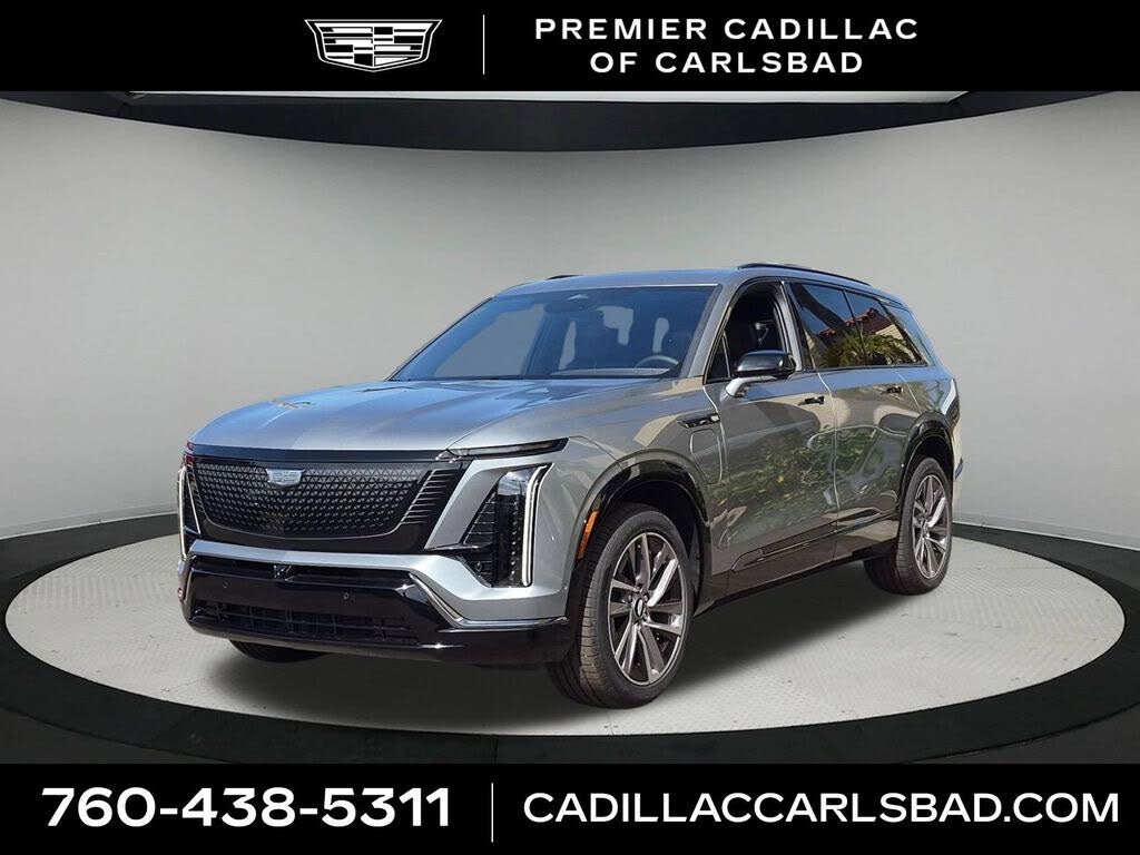 2027 Cadillac VISTIQ Sport