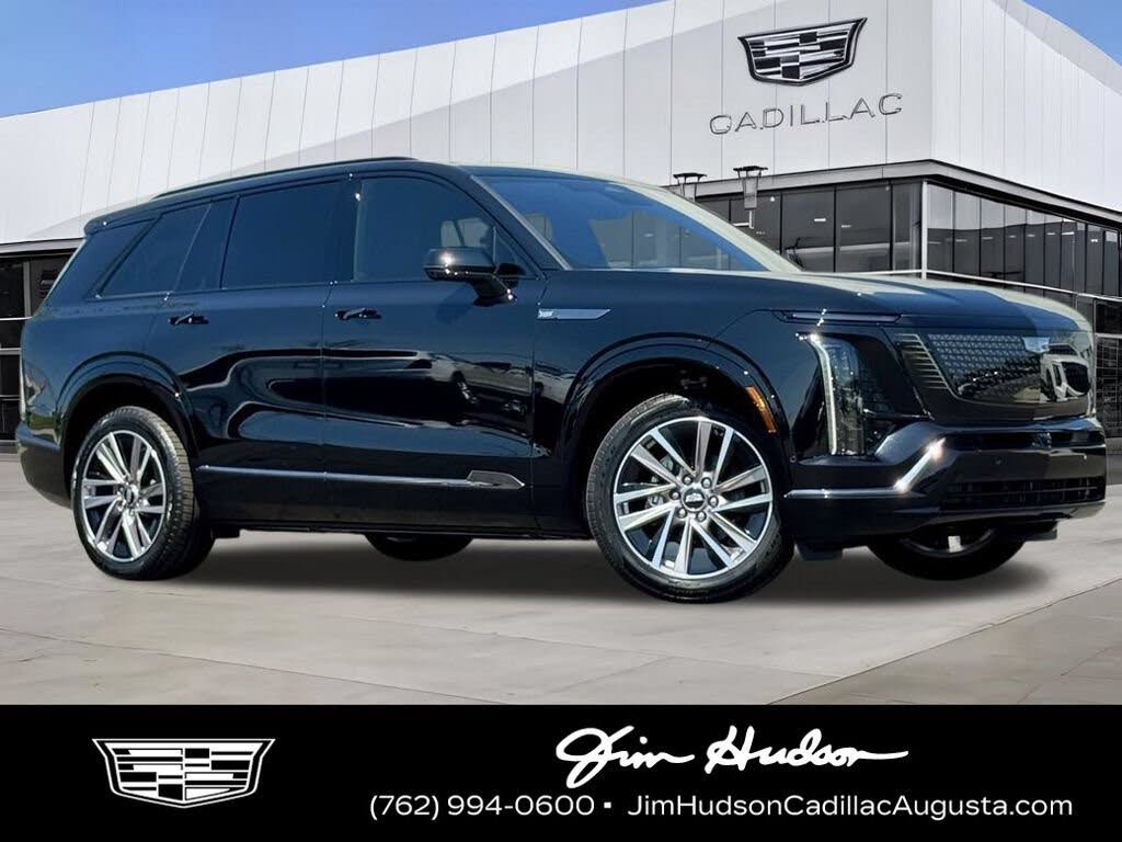2027 Cadillac VISTIQ Sport