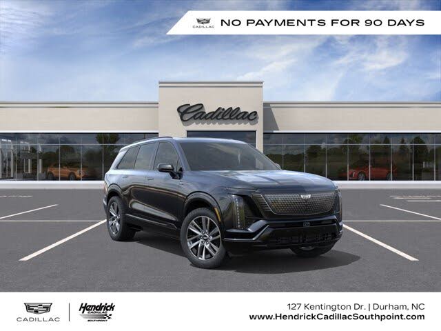 2027 Cadillac VISTIQ Sport