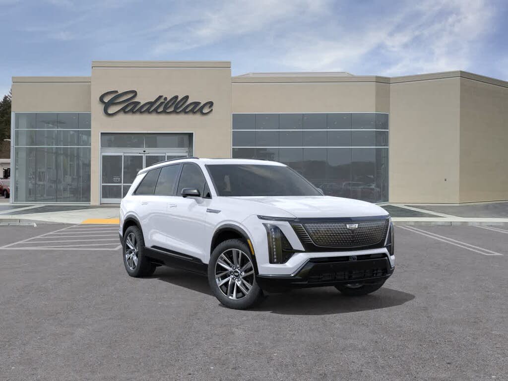 2027 Cadillac VISTIQ Sport