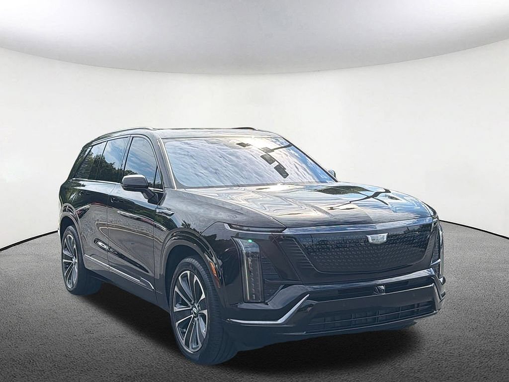 2026 Cadillac Vistiq Sport
