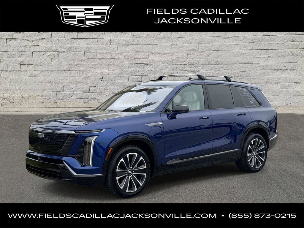 2026 Cadillac VISTIQ Sport