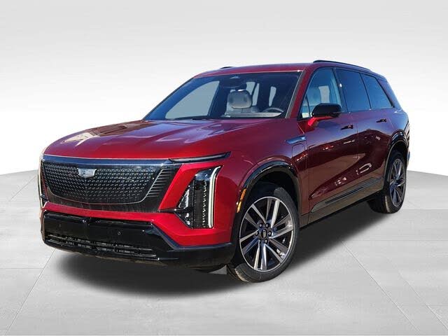 2026 Cadillac VISTIQ Sport