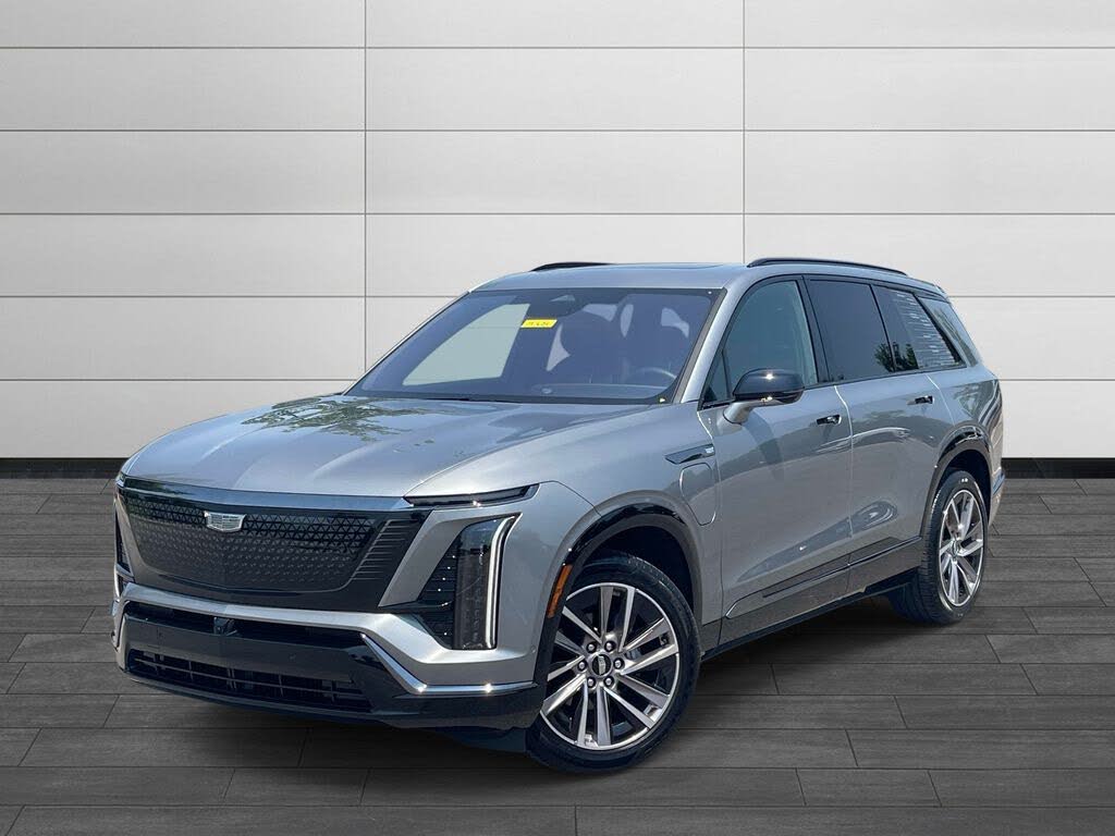 2026 Cadillac Vistiq Sport