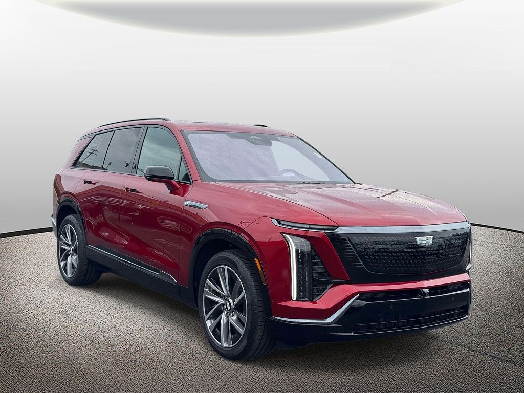2026 Cadillac Vistiq Sport