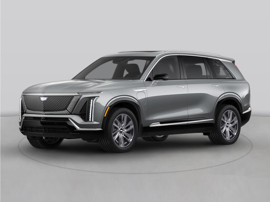 2026 Cadillac Vistiq Sport