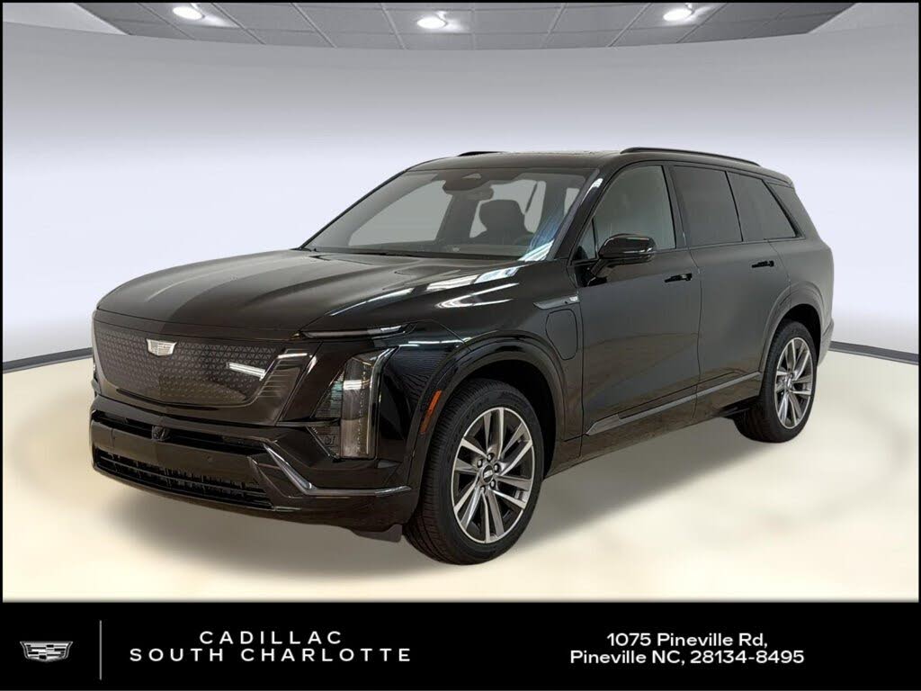 2027 Cadillac VISTIQ Sport