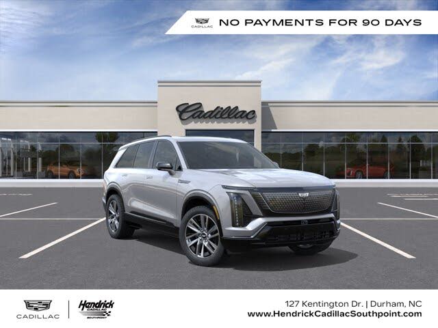 2027 Cadillac VISTIQ Sport