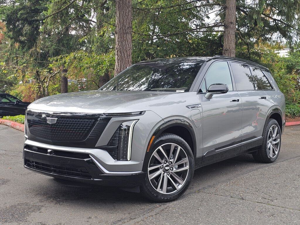 2027 Cadillac VISTIQ Sport