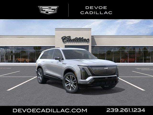 2027 Cadillac VISTIQ Sport