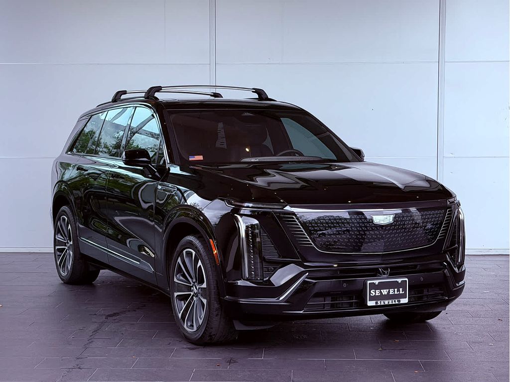 2026 Cadillac VISTIQ Sport