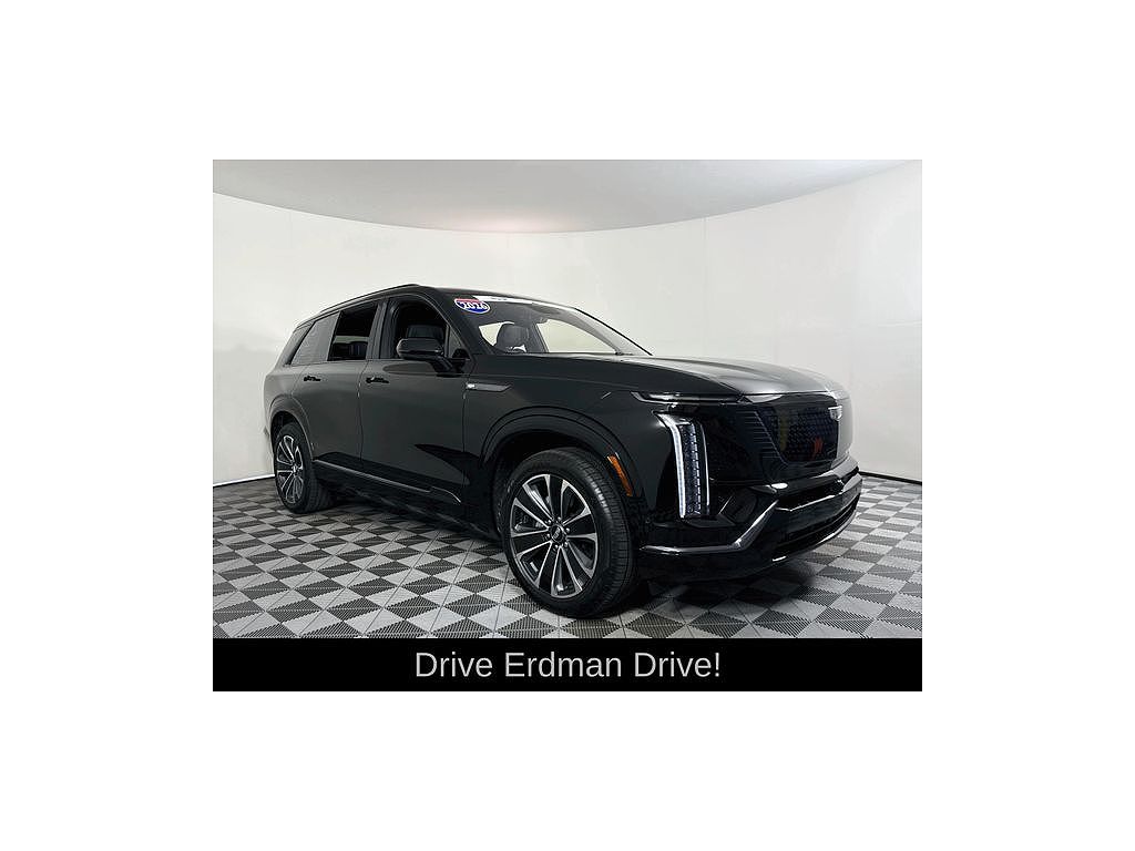 2026 Cadillac Vistiq Sport
